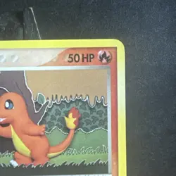 Charmander 48/108 EX Power Keepers 2007 Pokemon Card LP - Image 3