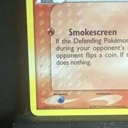 Charmander 48/108 EX Power Keepers 2007 Pokemon Card LP - Image 5