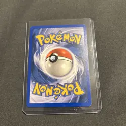 Pokemon Squirtle 83/112 FireRed & LeafGreen Reverse Holo Nirvana - NM - Image 3