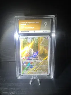 Pokemon. Mimikyu Black Star Promo SVP075. Ace 9 - Image 1