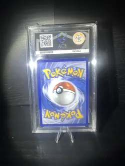 Pokemon. Mimikyu Black Star Promo SVP075. Ace 9 - Image 2
