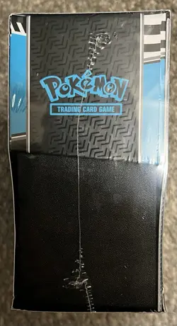Pokemon TCG Scarlet & Violet Black Bolt Elite Trainer Box ETB Factory Sealed - Image 5