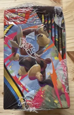 Pokemon TCG Phantasmal Flames Booster Box. Brand New & Sealed. Free Shipping! - Image 3