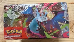 Pokemon TCG Phantasmal Flames Booster Box. Brand New & Sealed. Free Shipping! - Image 5