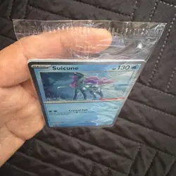 Pokemon SEALED Suicune 026/094 Gamestop Exclusive Promo Holofoil FREE SHIPPING - Image 4