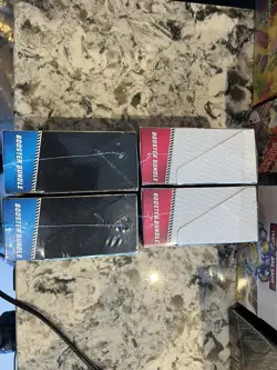 Pokemon TCG 2xBlack Bolt and 2xWhite Flare Booster Bundle Bundle - Image 4
