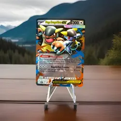 Mega Kangaskhan EX - 025 - ME: Mega Evolution Promo Holo - Pokemon TCG - Image 1
