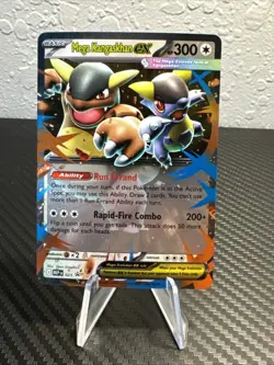 Mega Kangaskhan EX - 025 - ME: Mega Evolution Promo Holo - Pokemon TCG - Image 3