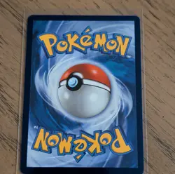 Pokemon Scorbunny Rare Holo Fire Card 225/217 Basic Nintendo ASC English 2026 - Image 2