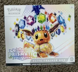 Pokemon Prismatic Evolutions Huge Sealed Lot (Read Description) 🔥✅👍😳 - Image 4
