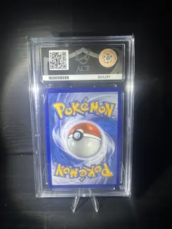 Pokemon. Mimikyu Black Star Promo SVP075. Ace 9 - Image 2
