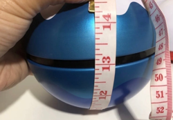 Lot of 3 Pokemon tins Pokeball (empty), Dive Ball, premier ball FREE SHIP - Image 3