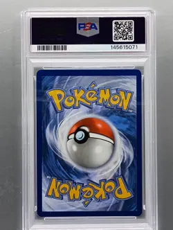 2024 Pokemon Surging Sparks Pikachu ex #219 Ultra Rare PSA 10 - Image 2
