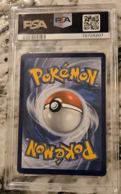Pokemon Astral Radiance Shadow Rider Calyrex V TG17 Ultra Rare PSA 10 - Image 2