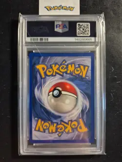 First Edition 2002 Pokemon Neo Destiny 79/105 Psyduck PSA NM-MT 8 - Image 2