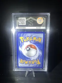 Pokemon TCG Tangela 178/165 Scarlet Violet 151 English Illustration Rare ACE 9 - Image 2