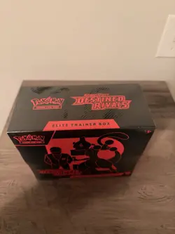 Pokemon TCG: Destined Rivals Elite Trainer Box (sealed) - Image 3