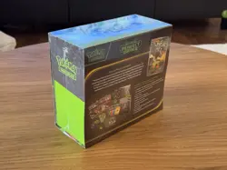 Pokemon Perfect Order Pokemon Center Exclusive Elite Trainer Box ETB - Image 2