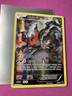 Pokemon TCG Darkrai XY114 Promo - Image 1
