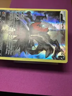 Pokemon TCG Darkrai XY114 Promo - Image 3