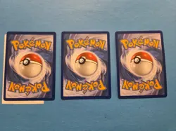 Pokemon TCG First Partner Illustration Collection Series 1 Kanto GEN 1 Starters - Image 2