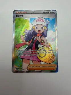 Dawn Full Art Trainer 118/094 – Phantasmal Flames (PFL) Pokemon TCG - Image 1