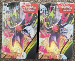 2 x Pokemon TCG Perfect Order Half Booster Box 18 Packs x 2 - Brand New & Sealed - Image 2