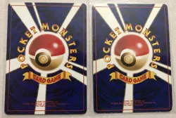 Pokemon TCG Venomoth and Venonat Jungle Holo Rare-LP - Image 3