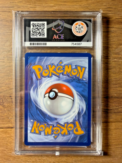 Pokemon TCG 2025 Black Bolt Timburr 125/086 Illustration Rare ACE Gem Mint 10 - Image 2