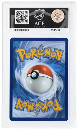 Pokemon TCG 2025 Black Bolt Timburr 125/086 Illustration Rare ACE Gem Mint 10 - Image 4