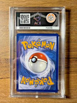 Pokemon TCG Phantasmal Flames Wigglytuff 105/094 Illustration Rare ACE Mint 10 - Image 2