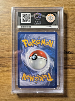 Pokemon TCG Destined Rivals - Shaymin 185/182 Illustration - ACE Graded 10 - Image 2