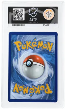 Pokemon TCG Destined Rivals Team Rocket's Meowth 149/182 Cosmo Holo ACE Mint 10 - Image 4