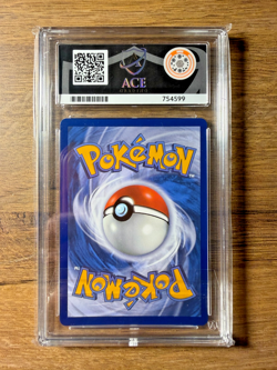 Pokemon TCG Phantasmal Flames Mega Charizard X ex 013/094 Holo ACE Gem Mint 10 - Image 2