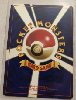 Pokemon TCG Chansey Japanese LP Holo Rare - Image 3