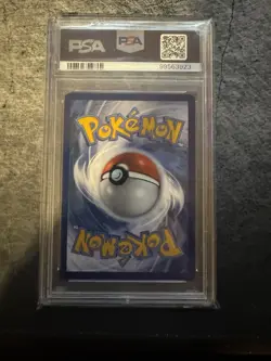 Pokemon Regidrago V Holo Ultra Rare 135/195 Silver Tempest PSA 10 - Image 2