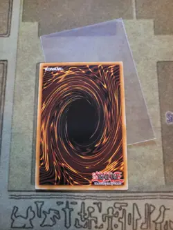 YUGIOH POLYMERIZATION MAGO-EN044 GOLD 1ST ED NM - Image 2