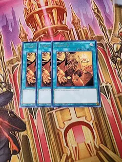 3X Trade-In - ANGU-EN052 Rare 1st Edition NM YuGiOh - Image 1