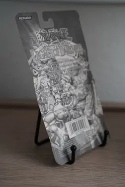 2002 Yugioh LOD 1st Edition Legacy of Darkness Blister Pack Sealed TCG - Image 5