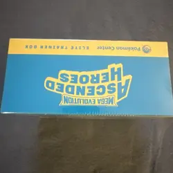 Pokemon Ascended Heroes Pokemon Center Exclusive Elite Trainer Box - Image 5