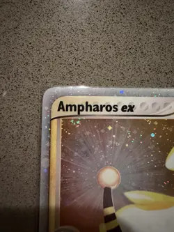 Pokemon Ampharos ex Holo Dragon 89/97 2003 Card NM/LP+ - Image 4