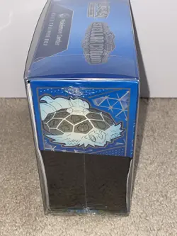 Pokemon TCG Stellar Crown Pokemon Center ETB With Plastic Protector - Image 4