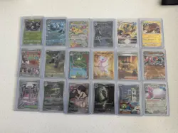 pokemon card lot collection - Image 1