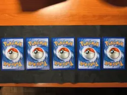 Pokemon Lotto 5 Carte V Regno Glaciale Zapdos di Galar, Blissey, Volcanion,... - Image 2