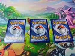 Pokemon 1st Partner Illustration Collection Gen 1 Bulbasaur Charmander Squirtle - Image 2