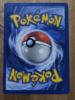 Gloom 1st Edition Uncommon Near Mint 37/64 Jungle Set 1999 Pokemon TCG WOTC - Image 5