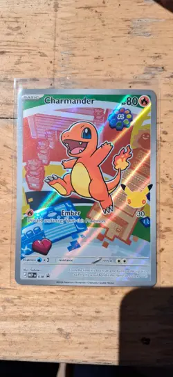 Pokemon TCG First Partner Illustration Collection Series 1 Kanto GEN 1 Starters - Image 3