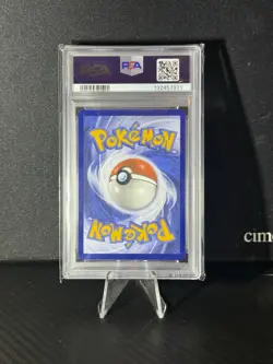 PSA 9 - 2025 Pokemon Prismatic Evolutions ETB EEVEE #173 (4320) - Image 2