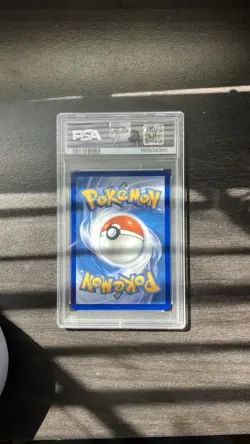 Charizard X ex 023 PSA 9 2025 Pokemon MEP EN UPC Promo - Image 2