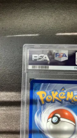 Charizard X ex 023 PSA 9 2025 Pokemon MEP EN UPC Promo - Image 3